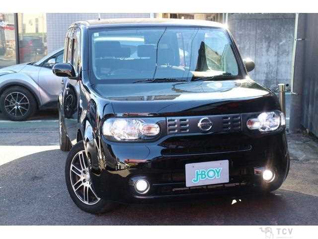 2009 Nissan Cube