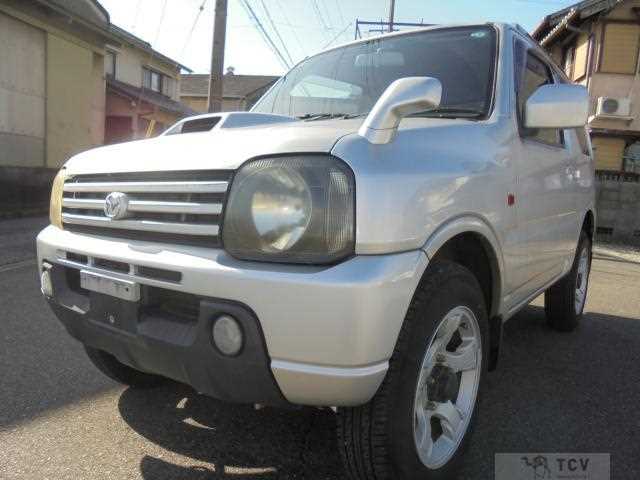 2004 Mazda AZ-Offroad