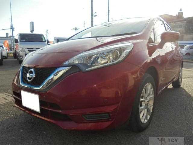 2020 Nissan Note
