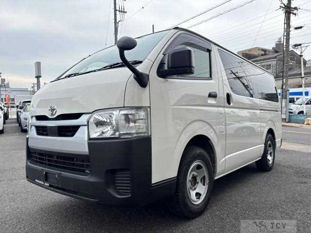 2022 Toyota Hiace Van