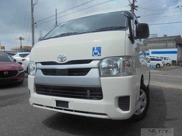 2020 Toyota Hiace Van
