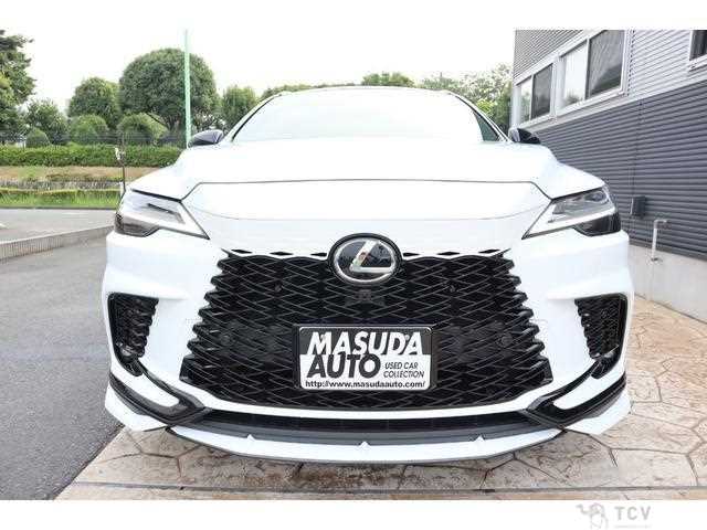 2023 Lexus RX