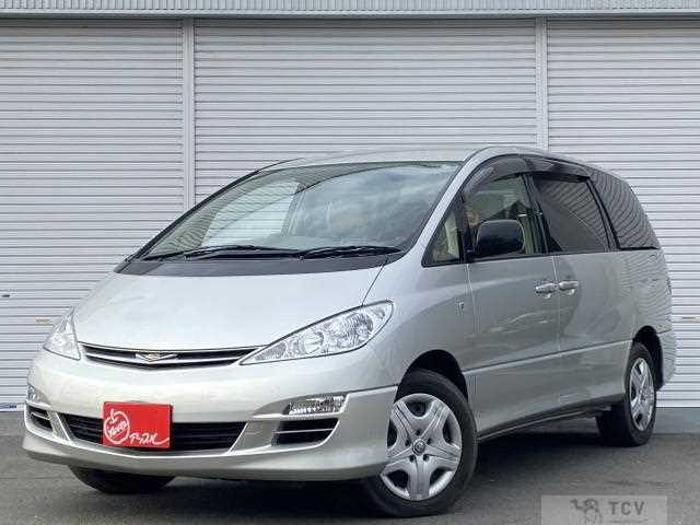 2005 Toyota Estima L