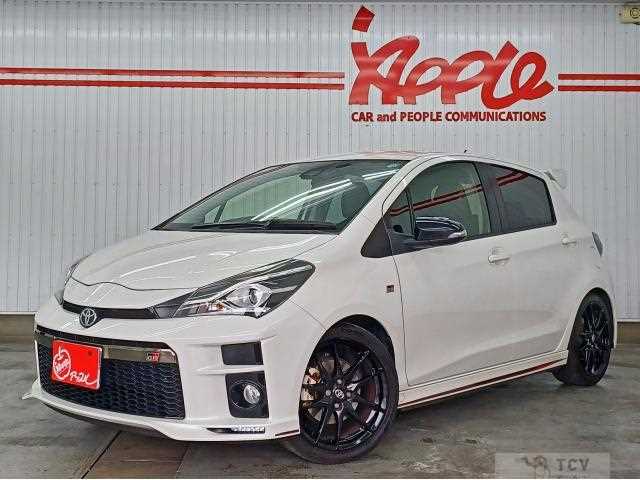 2019 Toyota Vitz