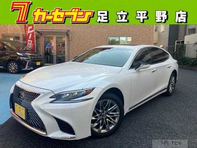 2018 Lexus LS