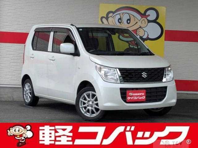 2015 Suzuki Wagon R