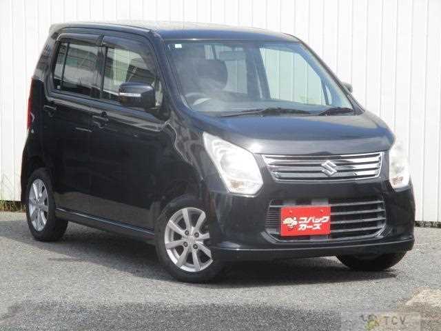 2013 Suzuki Wagon R
