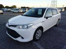 2016 Toyota Corolla Fielder