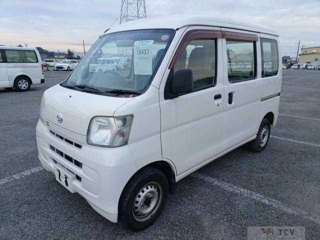 2015 Daihatsu Hijet Cargo