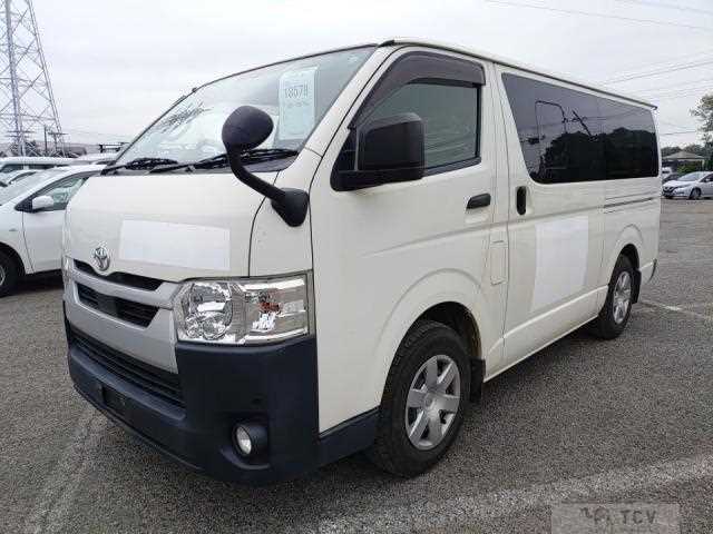 2020 Toyota Hiace Van