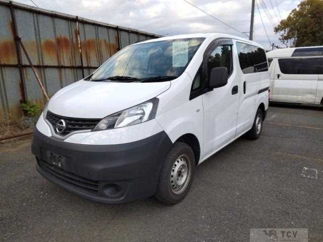 2019 Nissan NV200 VANETTE