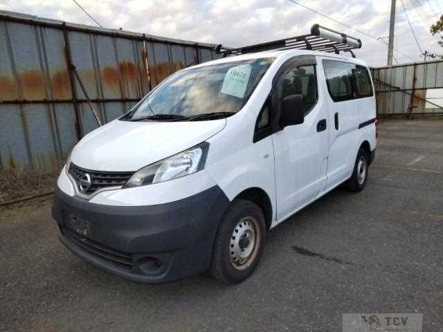 2018 Nissan NV200 VANETTE