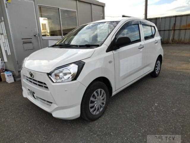 2020 Daihatsu Mira