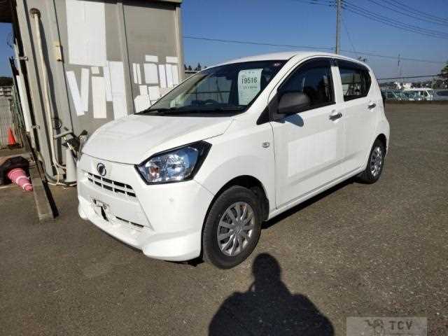 2020 Daihatsu Mira