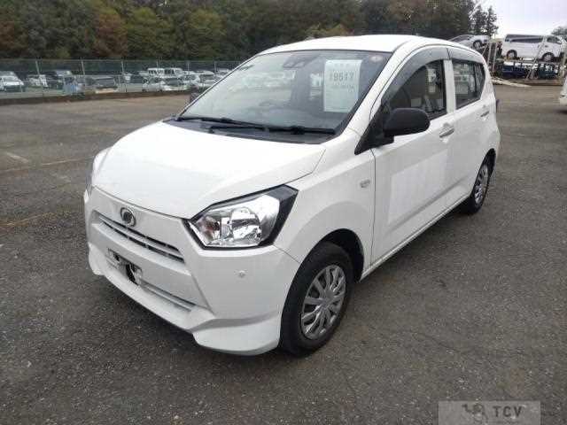 2020 Daihatsu Mira