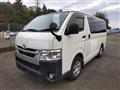 2020 Toyota Hiace Van