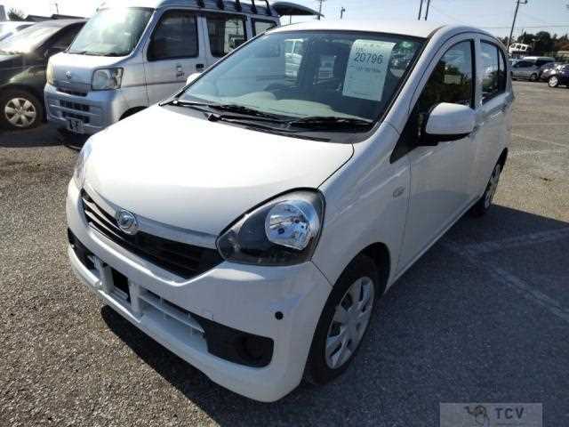 2016 Daihatsu Mira