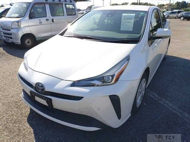 2020 Toyota Prius