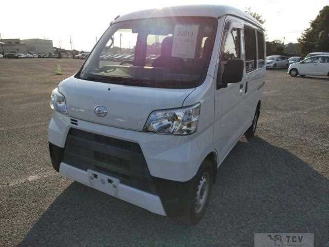 2018 Daihatsu Hijet Cargo