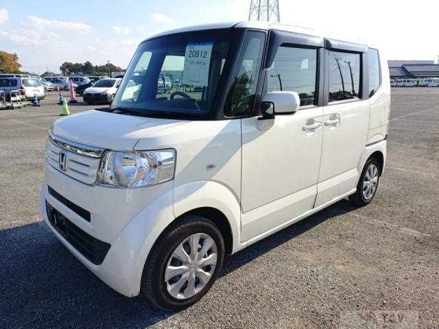 2014 Honda N BOX