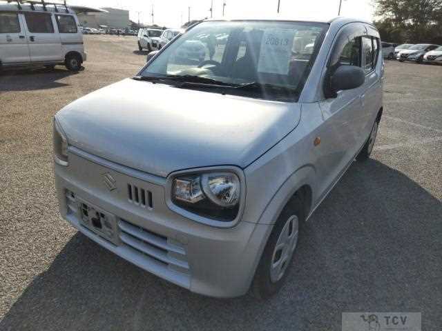 2016 Suzuki Alto