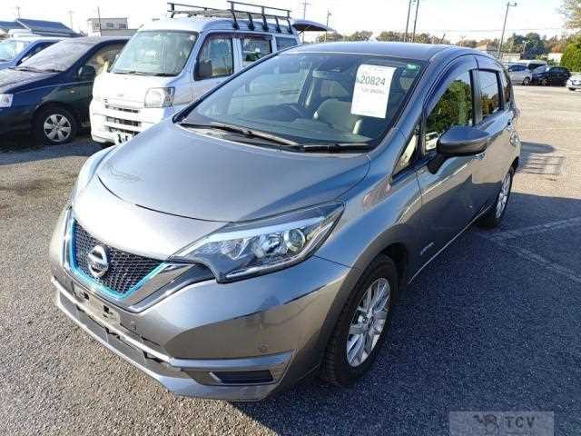 2019 Nissan Note