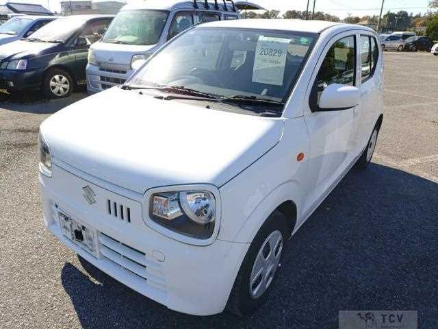 2020 Suzuki Alto