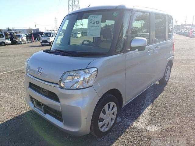 2016 Daihatsu Tanto