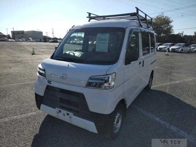 2020 Daihatsu Hijet Cargo