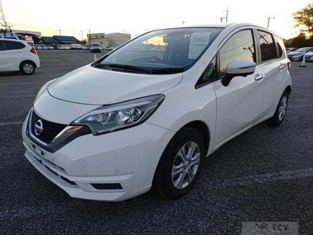 2020 Nissan Note