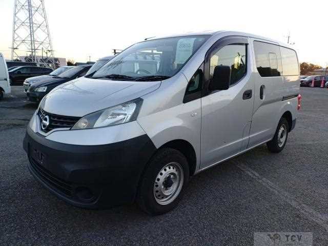 2018 Nissan NV200 VANETTE