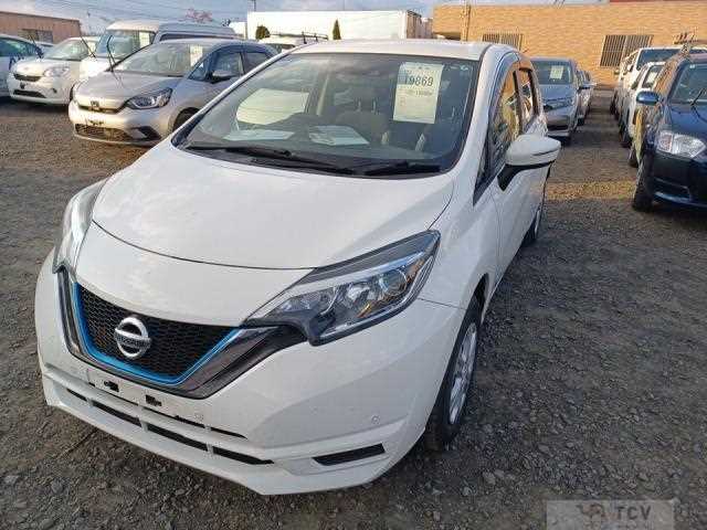2020 Nissan Note