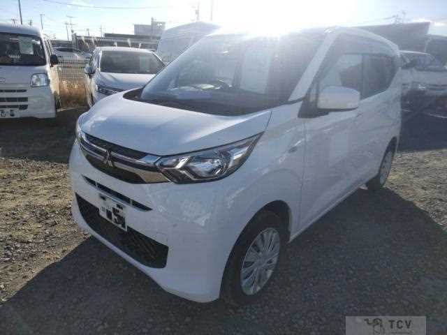 2019 Mitsubishi eK Wagon