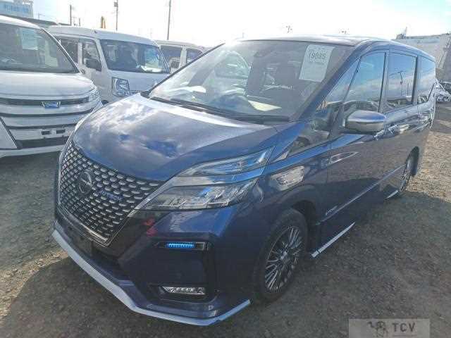 2020 Nissan Serena