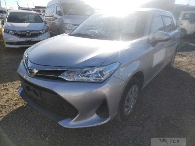 2019 Toyota Corolla Fielder