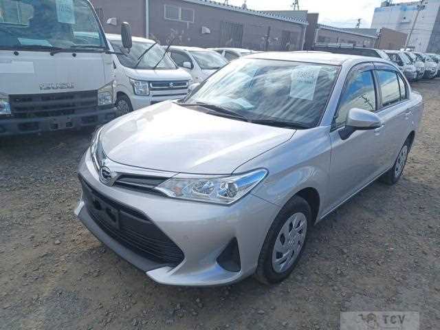 2018 Toyota Corolla Axio