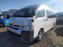 2019 Toyota Hiace Commuter