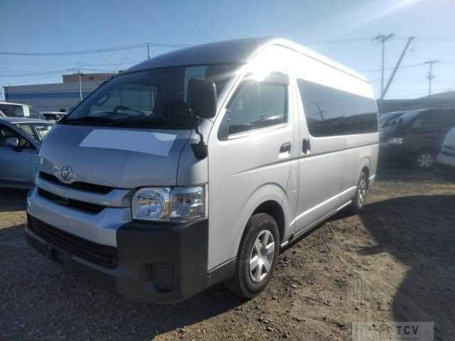 2019 Toyota Hiace Commuter