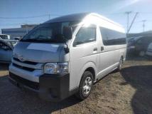 2019 Toyota Hiace Commuter