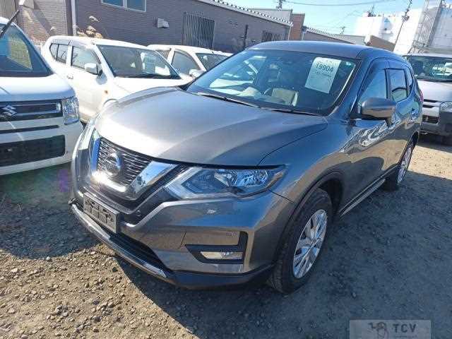 2018 Nissan X-Trail