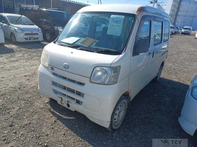 2011 Daihatsu Hijet Cargo