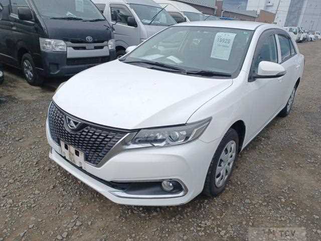 2016 Toyota Allion