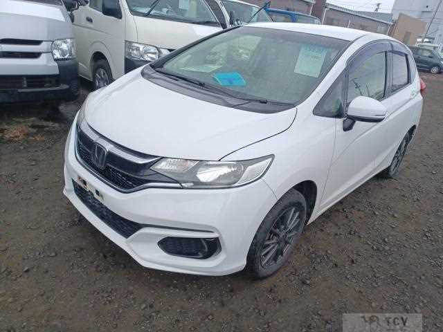 2018 Honda Fit