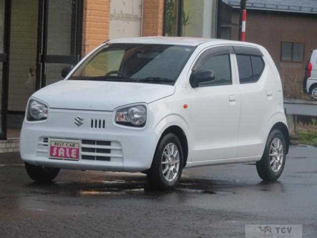 2019 Suzuki Alto