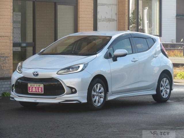 2022 Toyota AQUA