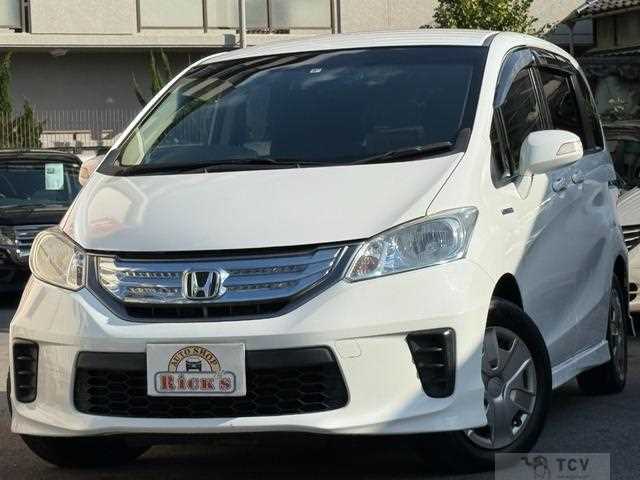 2013 Honda Freed
