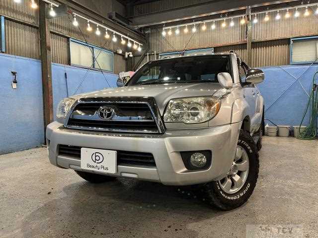 2005 Toyota Hilux Surf