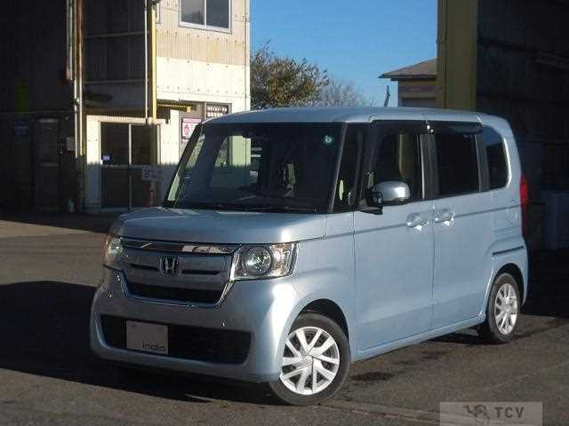 2018 Honda N BOX