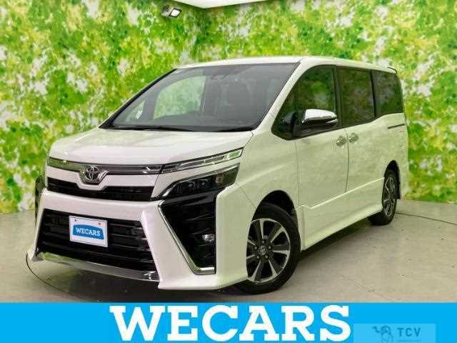 2021 Toyota Voxy