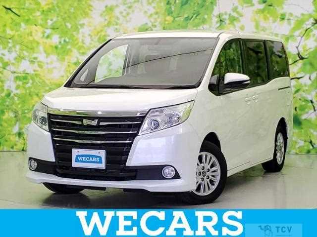 2014 Toyota Noah